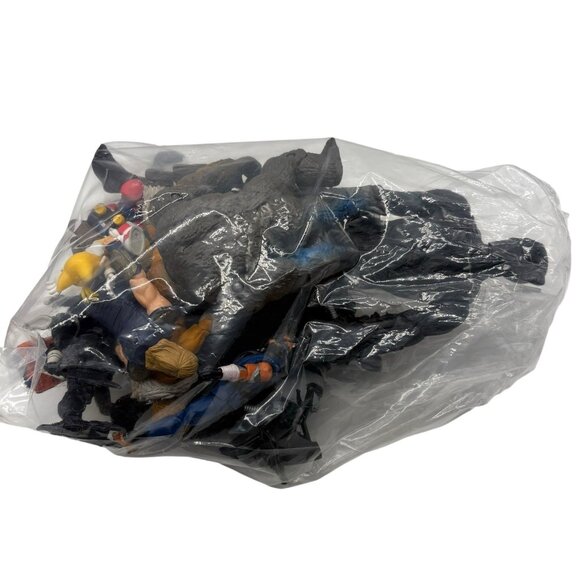 Marvel Legends Action Figure Lot Thor Black Panther Avengers Mixed Lot 16 Pieces - Picture 9 of 9